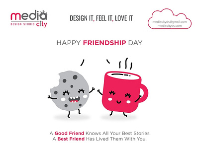 Happy Friendship Day