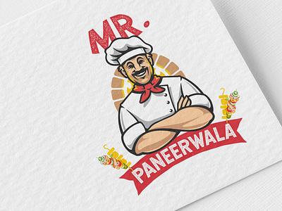 Paneerwala Logo latest logo logo logo a day logo design logo designer logo freelancer logo mark logodesign logos logotype