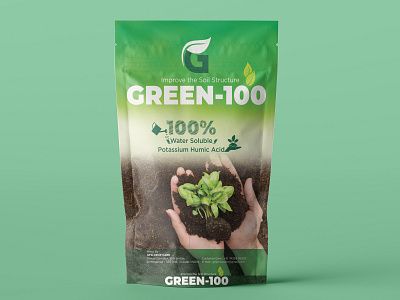 Green-100 Pouch Design