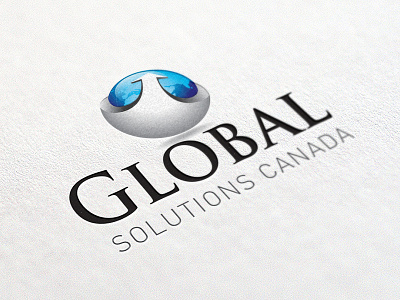 Global Solution Canada Logo Desig branding branding agency corporate identity design graphic graphic design graphicdesign illustrator logo logo design logodesign logodesignchallenge logodesigner logos logotype vector