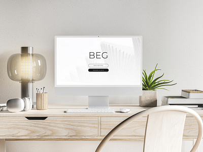 UI/UX - for BEG Economie