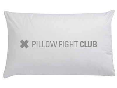 Pillow Fight Club logo