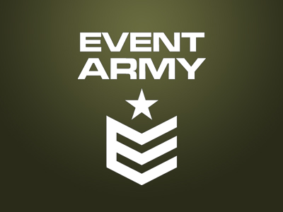 Event Army by Craig Jamieson on Dribbble