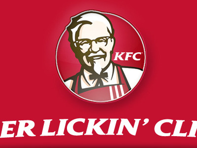 KFC logo red website