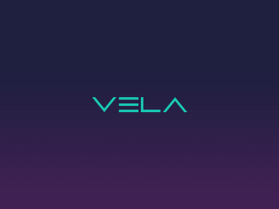 Vela connect logo telecom vela