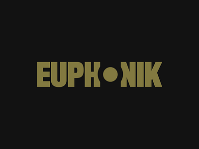 Euphonik 2017 Logo dj euphonik gold logo