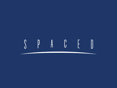 Spaced Logo logo spaced spacedchallenge