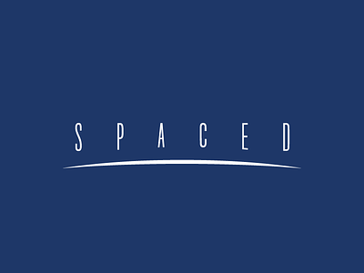 Spaced Logo