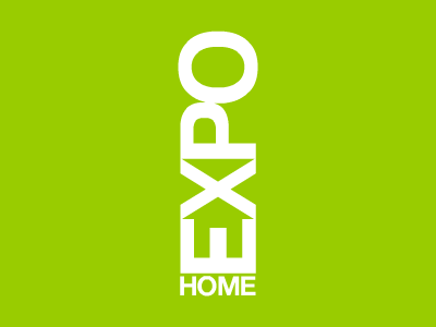 Home Expo expo green home logo