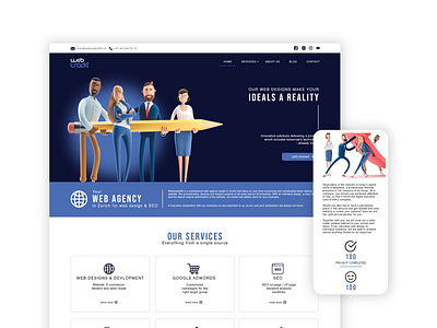 Webtrade- Web Design