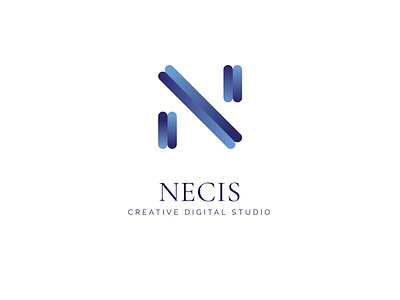 Necis Logo Concept / Letter N Logo