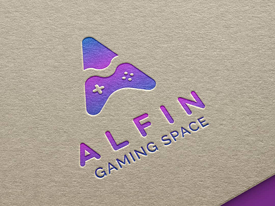 Alfin Gaming Space / Letter A