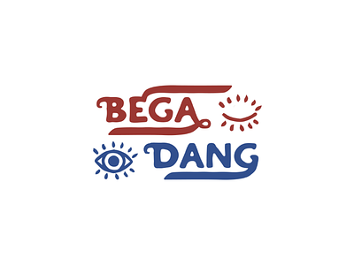 Begadang Logo Concept