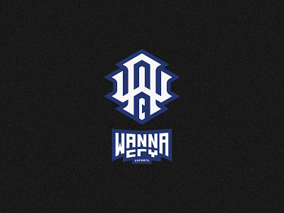 WannaCry Logo | Esports Logo