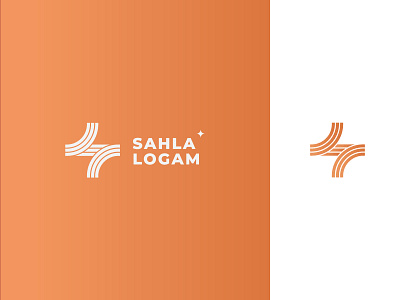 Sahla Logam Logo Concept | Minimalist Logo brand brandidentity branding colorful logo gradient logo logo logo design branding logodesign logomark minimalist minimalist logo modern modern logo vector visual identity
