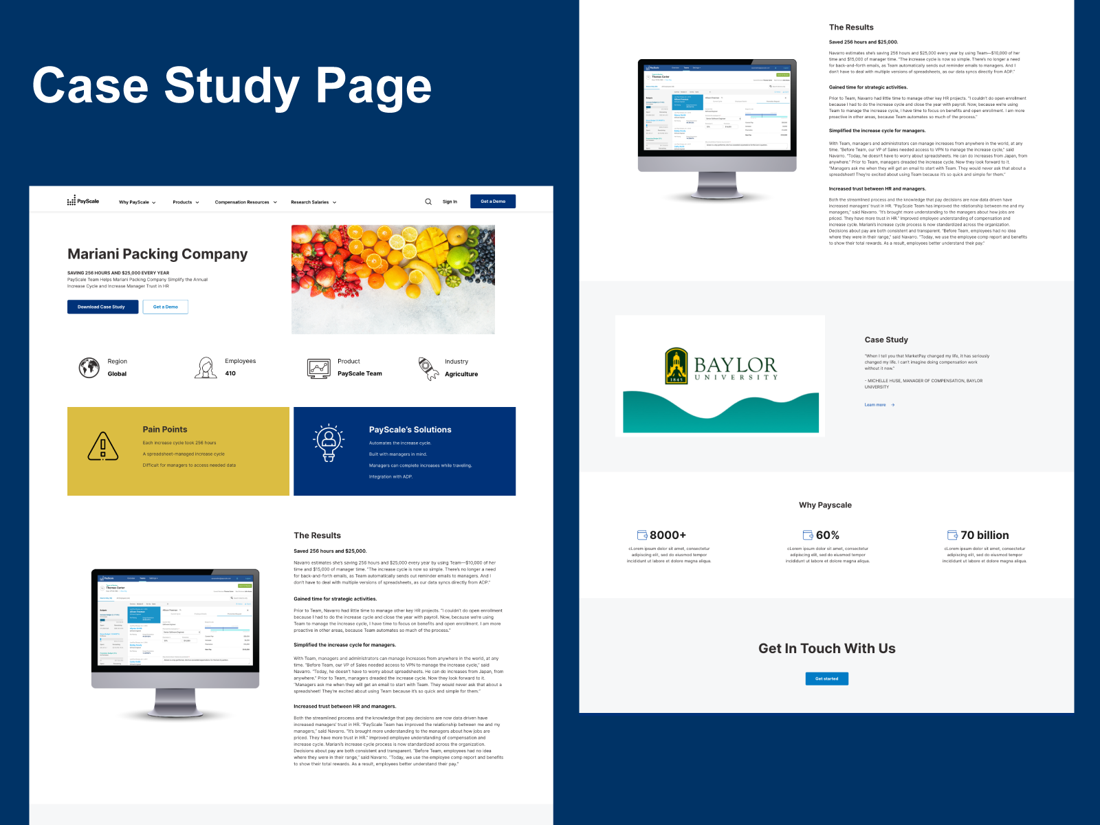 case study how many pages