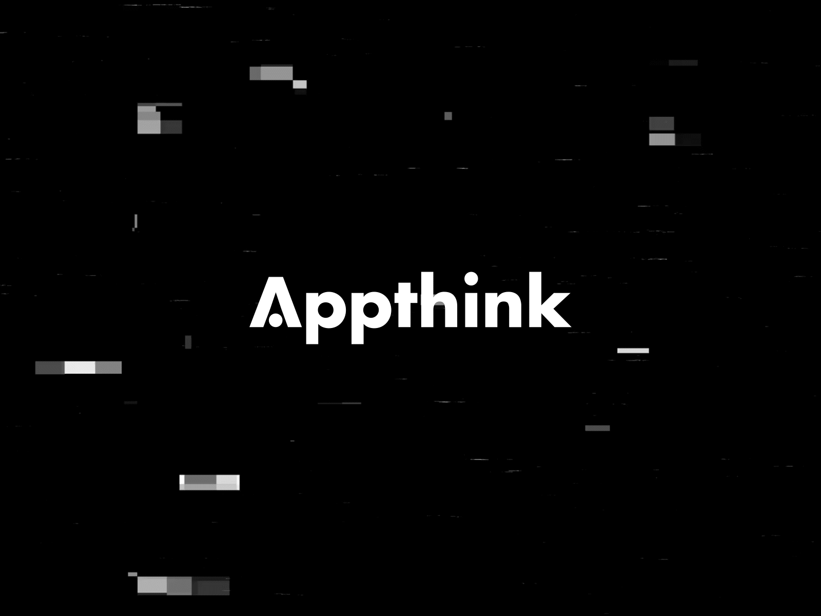 Appthink logo vector