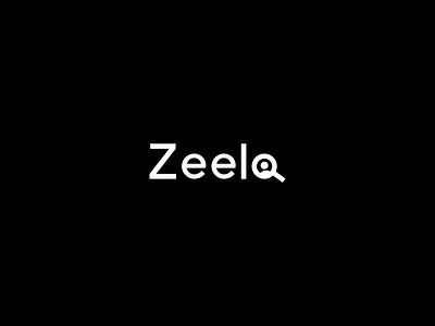 Zeelq branding flat logo vector