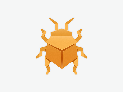 Origami Bug