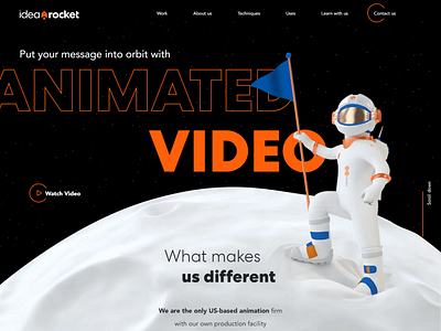 Unbounce Landing Page Design