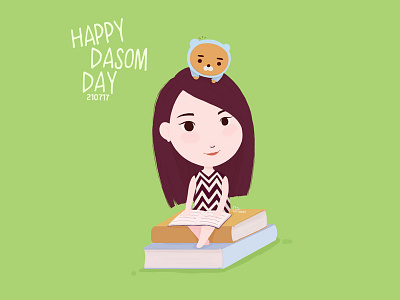 Happy Dasom Day