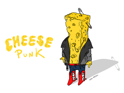 Cheese Punk