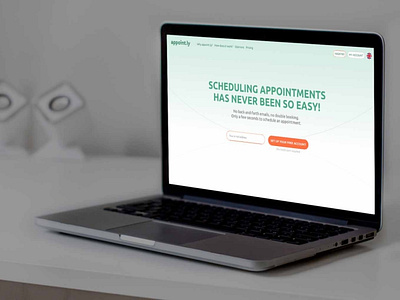 Appointment scheduling software design - Appoint.aly app design appointment appointment booking appointment scheduling app schedule app scheduler web design