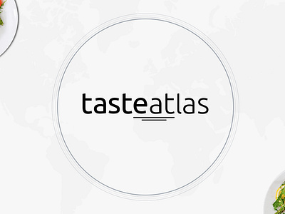 Local Food Website Project: Taste Atlas