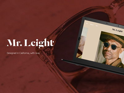 Eyewear Website Design - Mr Leight best designs ecommerce design ecommerce website eye catching eyewear eyewear website design goggles spectacles web designing