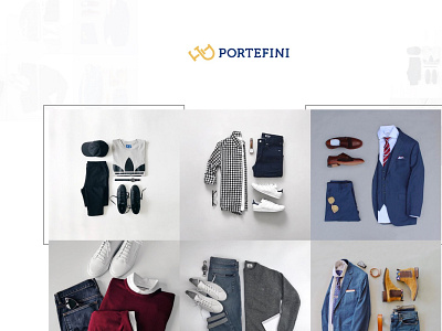 eCommerce Website Design - Portefini