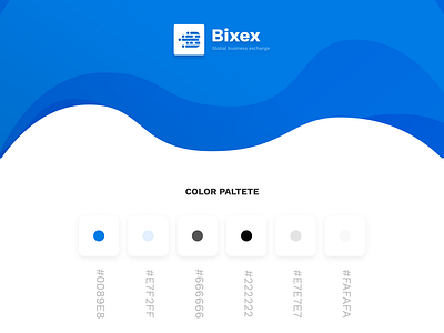 Jobs, Freelancing and Business exchange Plaform project - Bixex business exchange freelancing jobs ui design uiux ux design