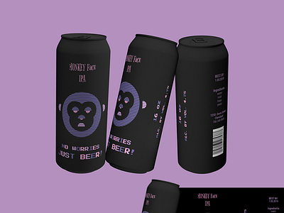 Beer Packaging Design