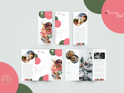 Brochurs Mockup brochure creative design