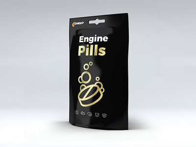 Engine pills