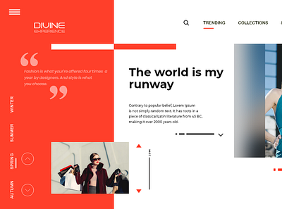 Website Design landingpage uiux website design