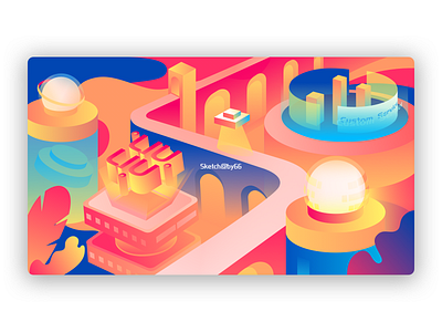 Hello Dribbble