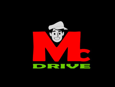 Mcdrive logo