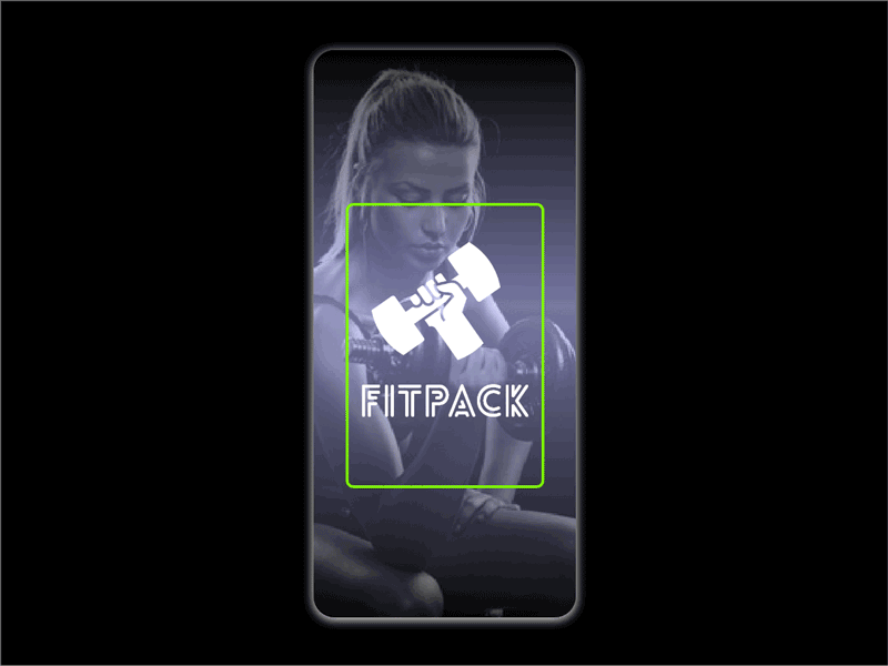 FITPACK GYM APP mobile app