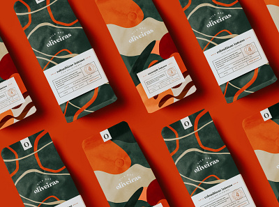 Vila das Oliveiras - Brand Identity abstract art direction behance brand branding branding design chocolate clean coffee drink farm graphics logo logodesign minimalist modern pack packaging