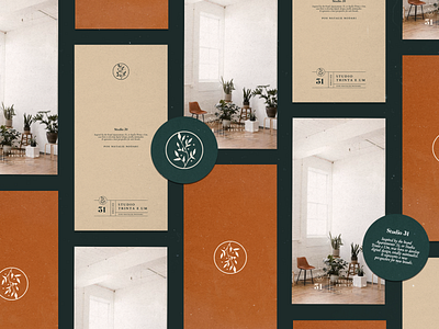 Studio 31 - Visual Identity