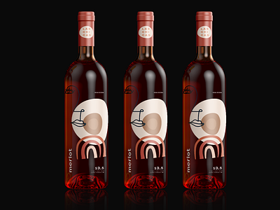 Las Chicas Wine - Brand Identity