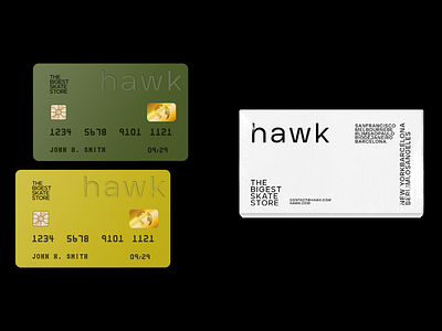 Hawk abstract art direction branding branding design design graphicdesign logotype minimalist modern packaging