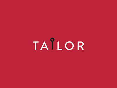 Tailor Executive Search branding graphic design logo