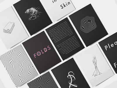 Folds visual identity