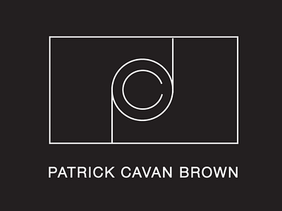 Patrick Cavan Brown logo
