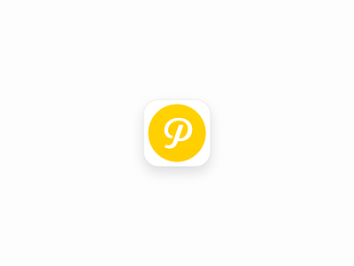 Pine iOS Icon app icon ios pine