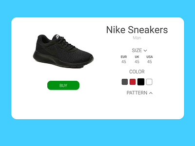 Customize Product Ui #033 customize customize product daily 100 challenge dailyui dailyui033 dailyuichallenge day033 day33 design new newtodribbble product typography ui ui ux design ui100 ui100days vector