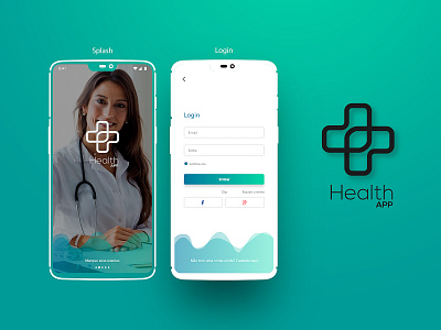 App Health app app concept app design clinical health health app interface interface design mobile mobile ui ui ui design