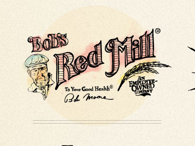 Bob's Red Mill Cereal