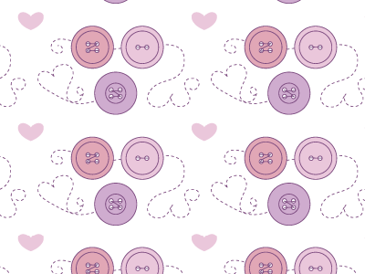 Buttons Pattern